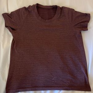 Lululemon Breeze By Shirt
